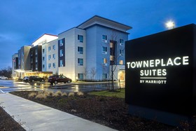 TownePlace Suites Monroe