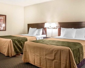 Quality Inn And Suites Munising