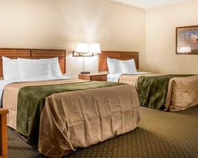 Quality Inn And Suites Munising