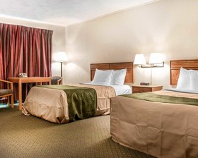 Quality Inn And Suites Munising