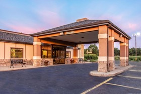Quality Inn & Suites Muskegon