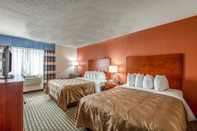 Quality Inn & Suites Muskegon