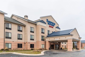 Fairfield Inn & Suites Muskegon Norton Shores