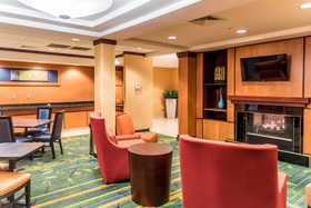 Fairfield Inn & Suites Muskegon Norton Shores