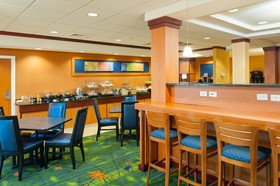 Fairfield Inn & Suites Muskegon Norton Shores