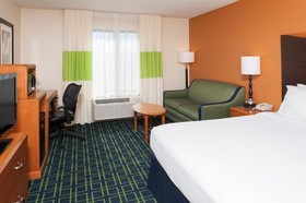 Fairfield Inn & Suites Muskegon Norton Shores