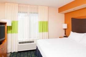 Fairfield Inn & Suites Muskegon Norton Shores
