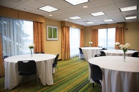 Fairfield Inn & Suites Muskegon Norton Shores