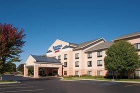 Fairfield Inn & Suites Muskegon Norton Shores