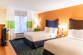 Fairfield Inn & Suites Muskegon Norton Shores