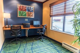 Fairfield Inn & Suites Muskegon Norton Shores