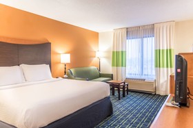 Fairfield Inn & Suites Muskegon Norton Shores