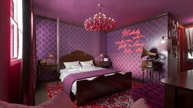 The Great Gatsby Motel