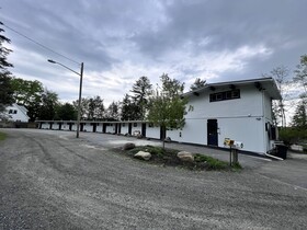 The Great Gatsby Motel