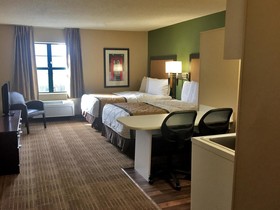 Extended Stay America Select Suites Detroit Novi Haggerty Road