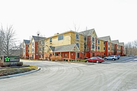 Extended Stay America Select Suites Detroit Novi Haggerty Road