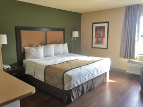 Extended Stay America Select Suites Detroit Novi Haggerty Road