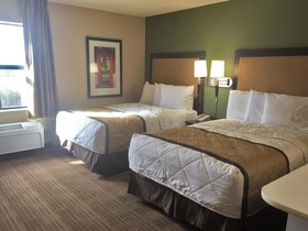 Extended Stay America Select Suites Detroit Novi Haggerty Road