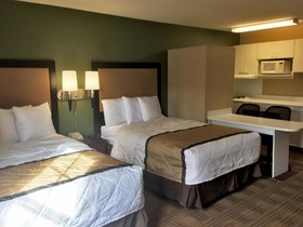 Extended Stay America Select Suites Detroit Novi Haggerty Road