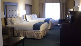 Holiday Inn Express & Suites Detroit-Novi