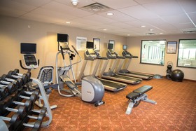 Holiday Inn Express & Suites Detroit-Novi