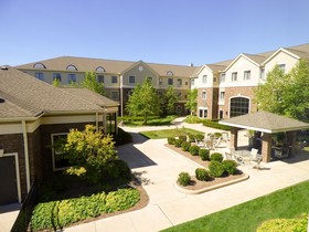 Staybridge Suites Detroit - Novi