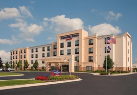 SpringHill Suites Detroit Auburn Hills