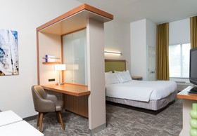 SpringHill Suites Detroit Auburn Hills
