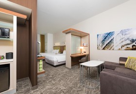 SpringHill Suites Detroit Auburn Hills