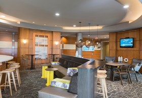 SpringHill Suites Detroit Auburn Hills