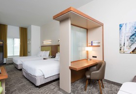 SpringHill Suites Detroit Auburn Hills
