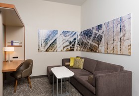 SpringHill Suites Detroit Auburn Hills