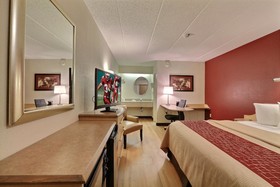 Red Roof Inn Detroit - Plymouth/Canton