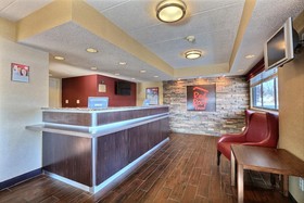 Red Roof Inn Detroit - Plymouth/Canton