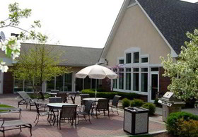 Residence Inn Detroit Pontiac/Auburn Hills