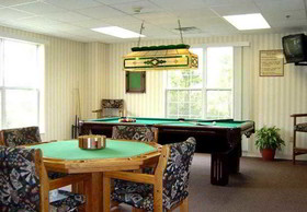 Residence Inn Detroit Pontiac/Auburn Hills