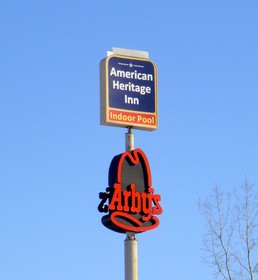 American Heritage Inn