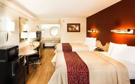 Red Roof Inn Detroit-Rochester Hills/ Auburn Hills