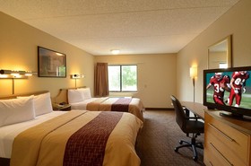 Red Roof Inn Detroit-Rochester Hills/ Auburn Hills