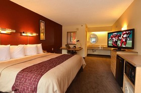 Red Roof Inn Detroit-Rochester Hills/ Auburn Hills