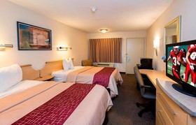 Red Roof Inn Detroit-Rochester Hills/ Auburn Hills