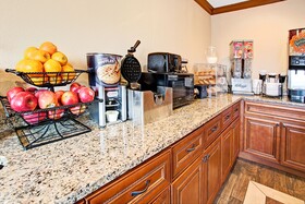 American Inn & Suites Romulus DTW