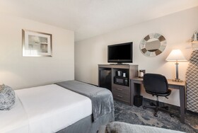 American Inn & Suites Romulus DTW