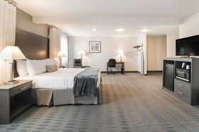 American Inn & Suites Romulus DTW