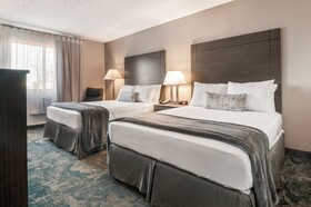 American Inn & Suites Romulus DTW