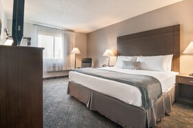 American Inn & Suites Romulus DTW