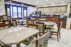 Comfort Inn Metro Airport