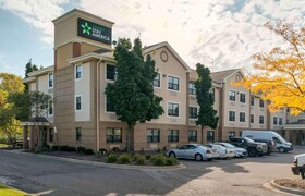 Extended Stay America Detroit Metropolitan Airport
