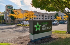 Extended Stay America Detroit Metropolitan Airport
