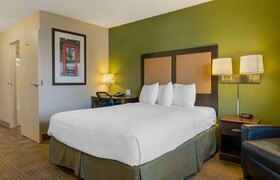 Extended Stay America Detroit Metropolitan Airport